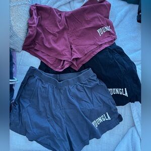 Youngla boxer/sleeper shorts